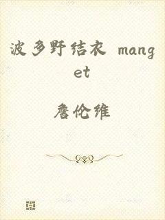 波多野结衣 manget